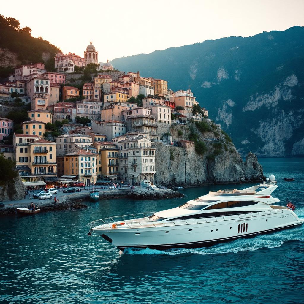 Amalfi & the Sorrentine Coast
