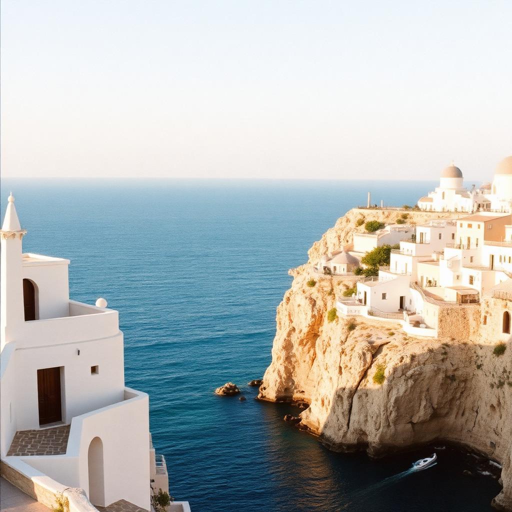 Puglia & the Heel