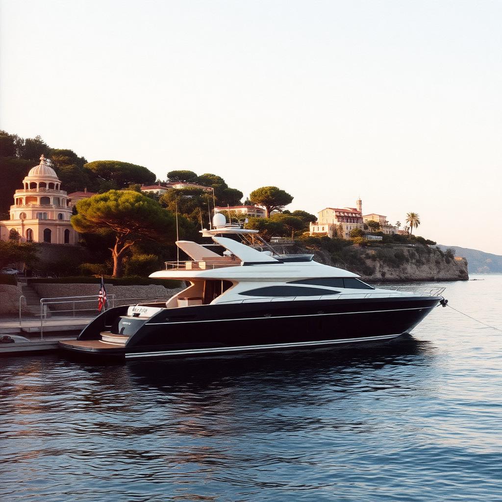 Côte d'Azur & Cap Ferrat
