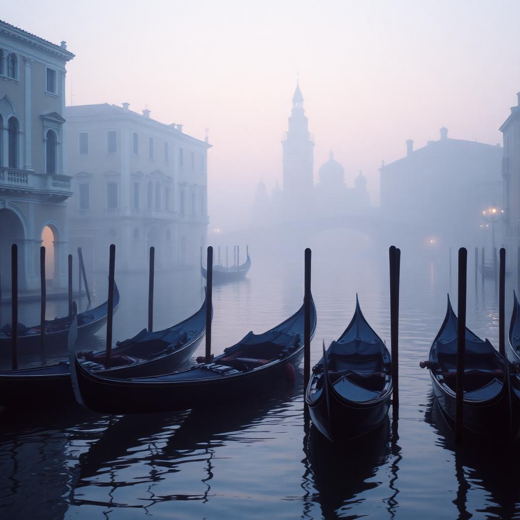Venice & the Lagoon