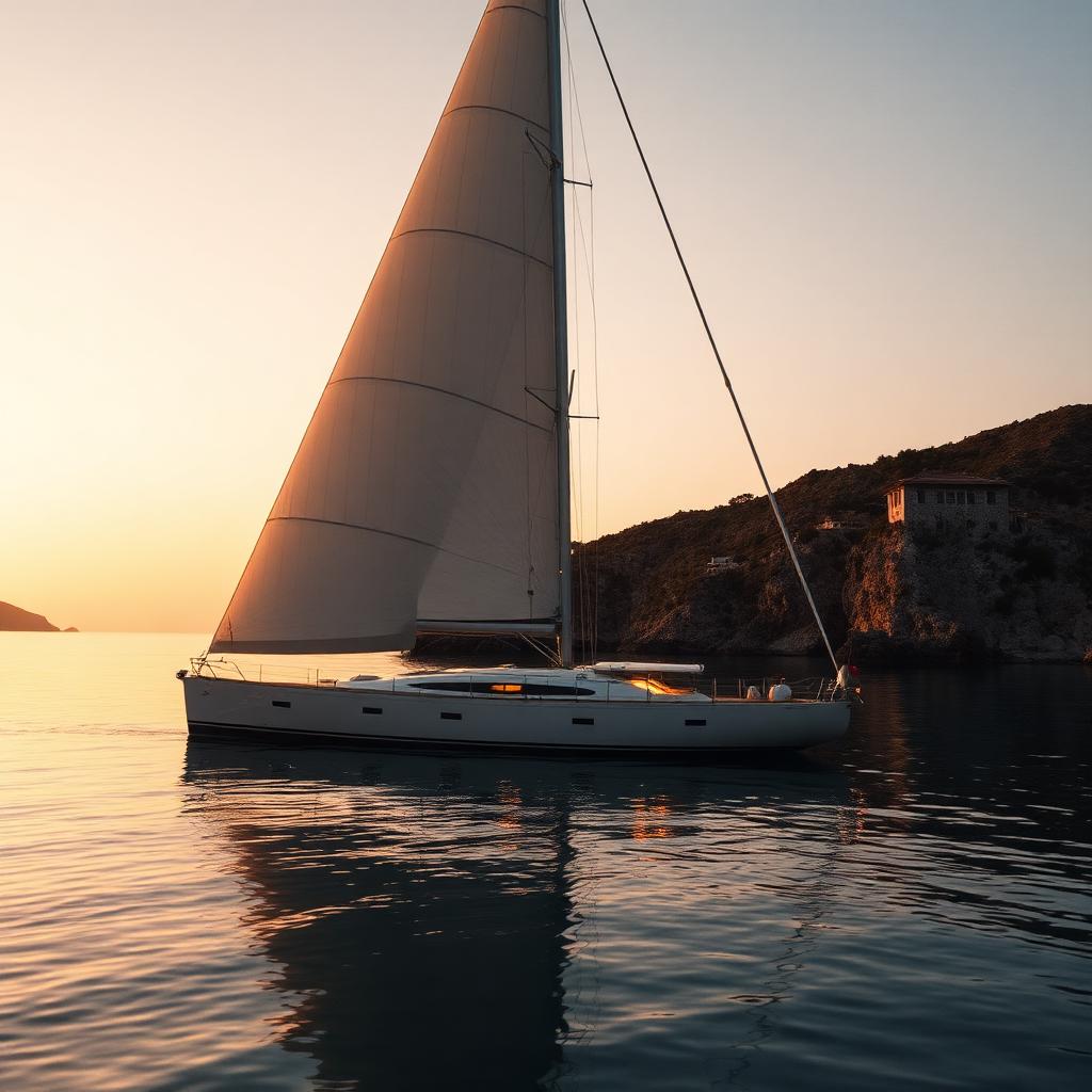 Calypso Blanche